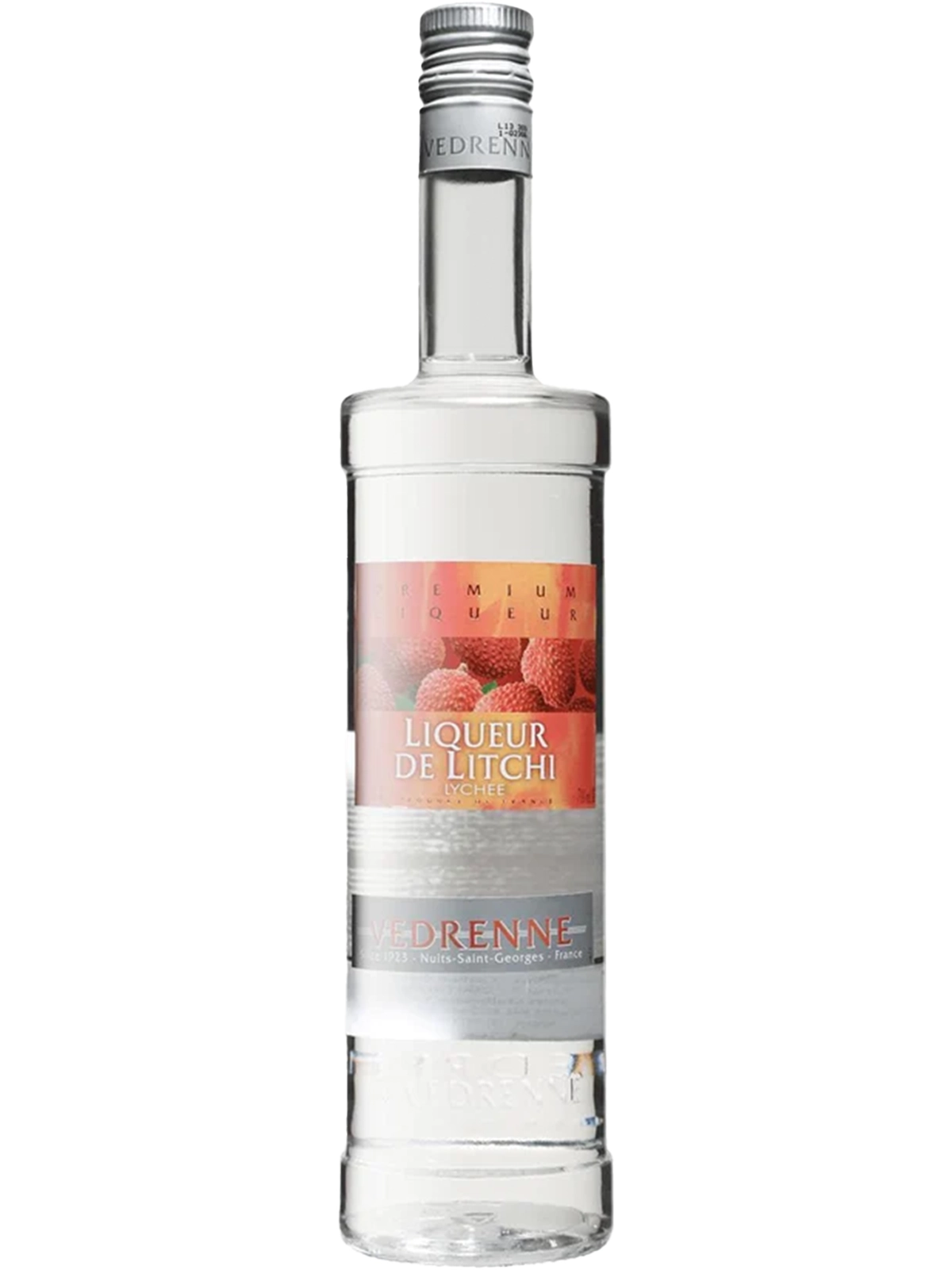 Vedrenne Litchi Liqueur 700ml